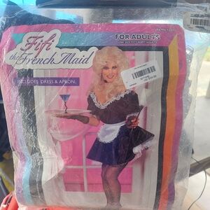 Fifi the French Maid Costume